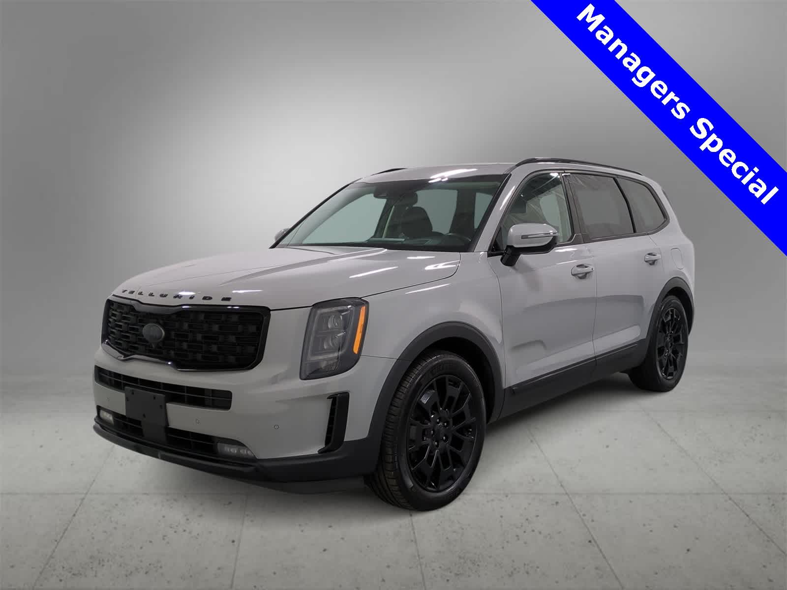 2021 Kia Telluride SX -
                  Farmington Hills, MI