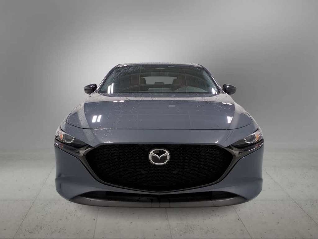 Certified 2024 Mazda Mazda3 Hatchback 2.5 S Carbon Edition Hatchback