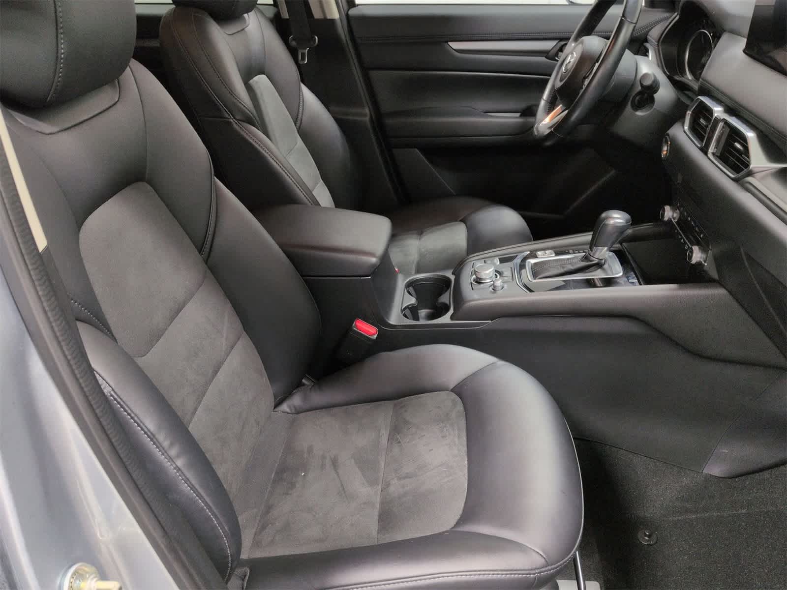 Thumbnail: 2021 Mazda CX-5 - 22