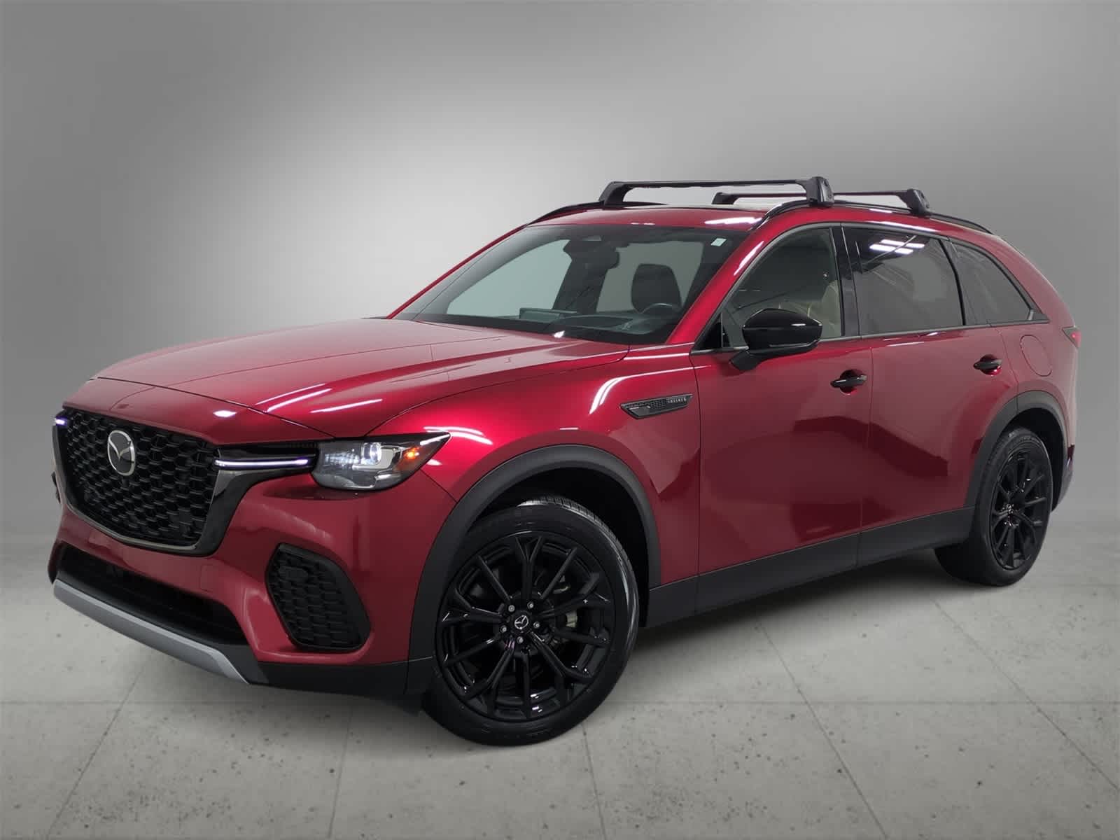 2025 Mazda CX-70 Premium Plus Package's photo