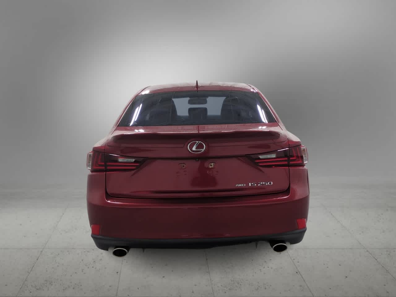 Thumbnail: 2014 Lexus IS - 7