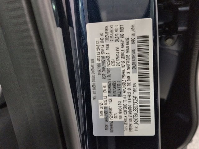 Thumbnail: 2025 Mazda CX-5 - 37