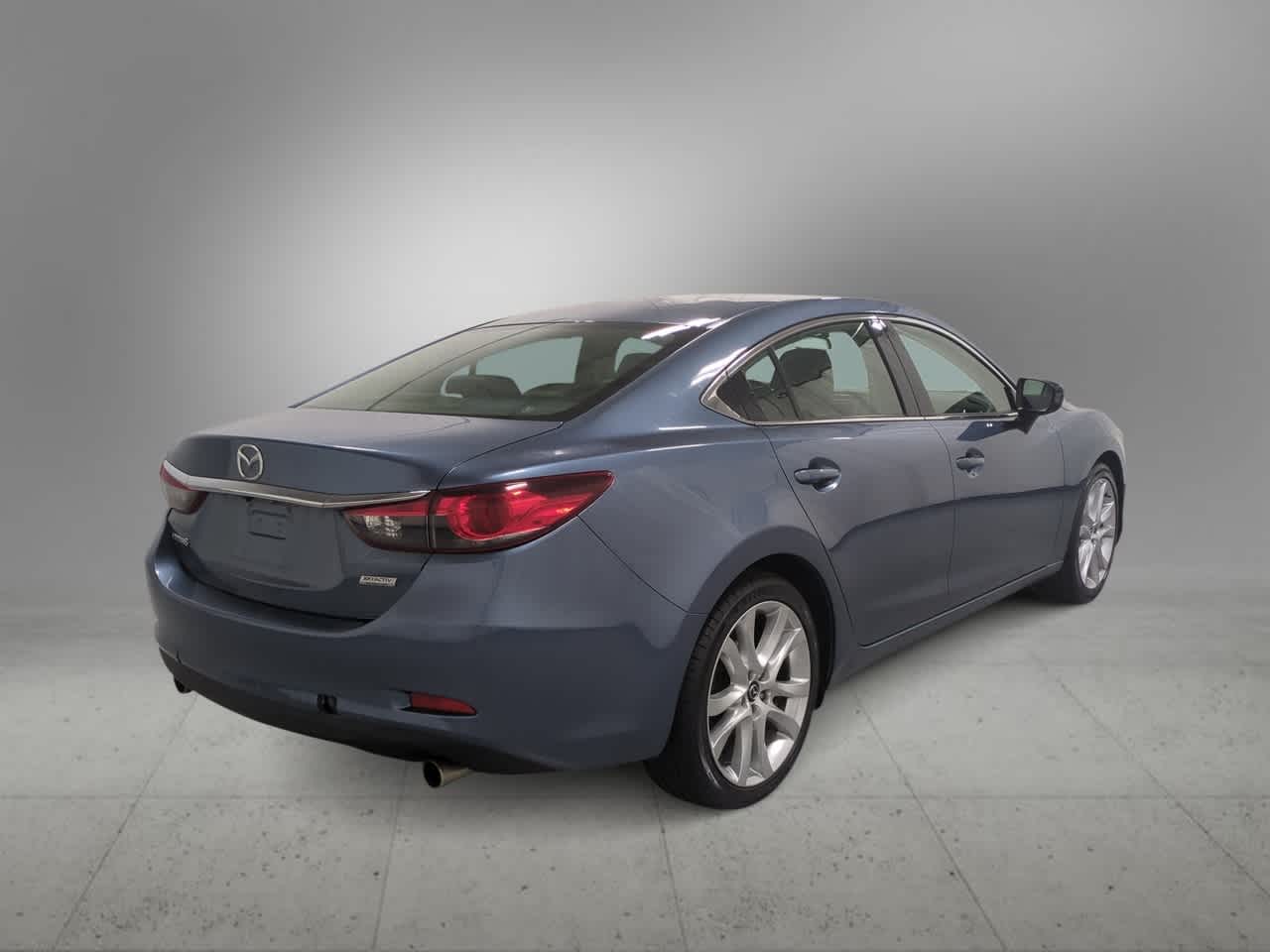 Thumbnail: 2014 Mazda Mazda6 - 8
