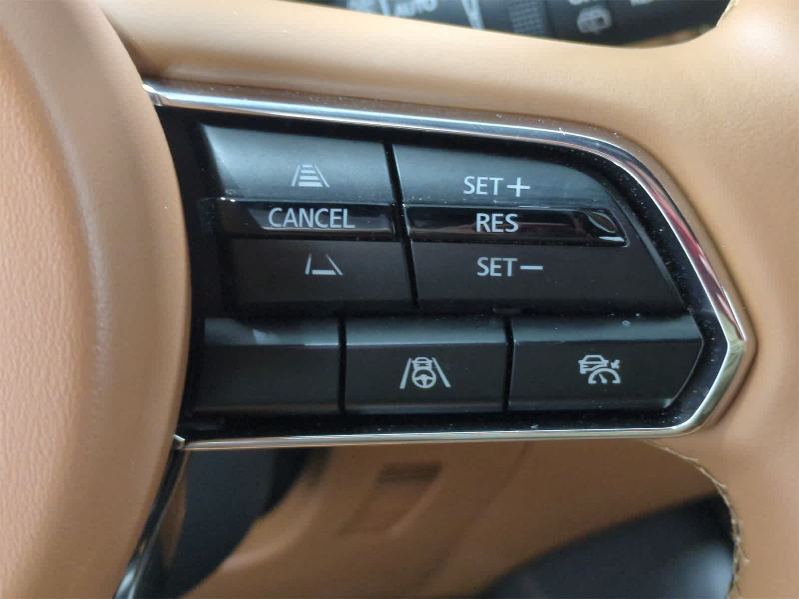 Thumbnail: 2025 Mazda CX-90 - 25