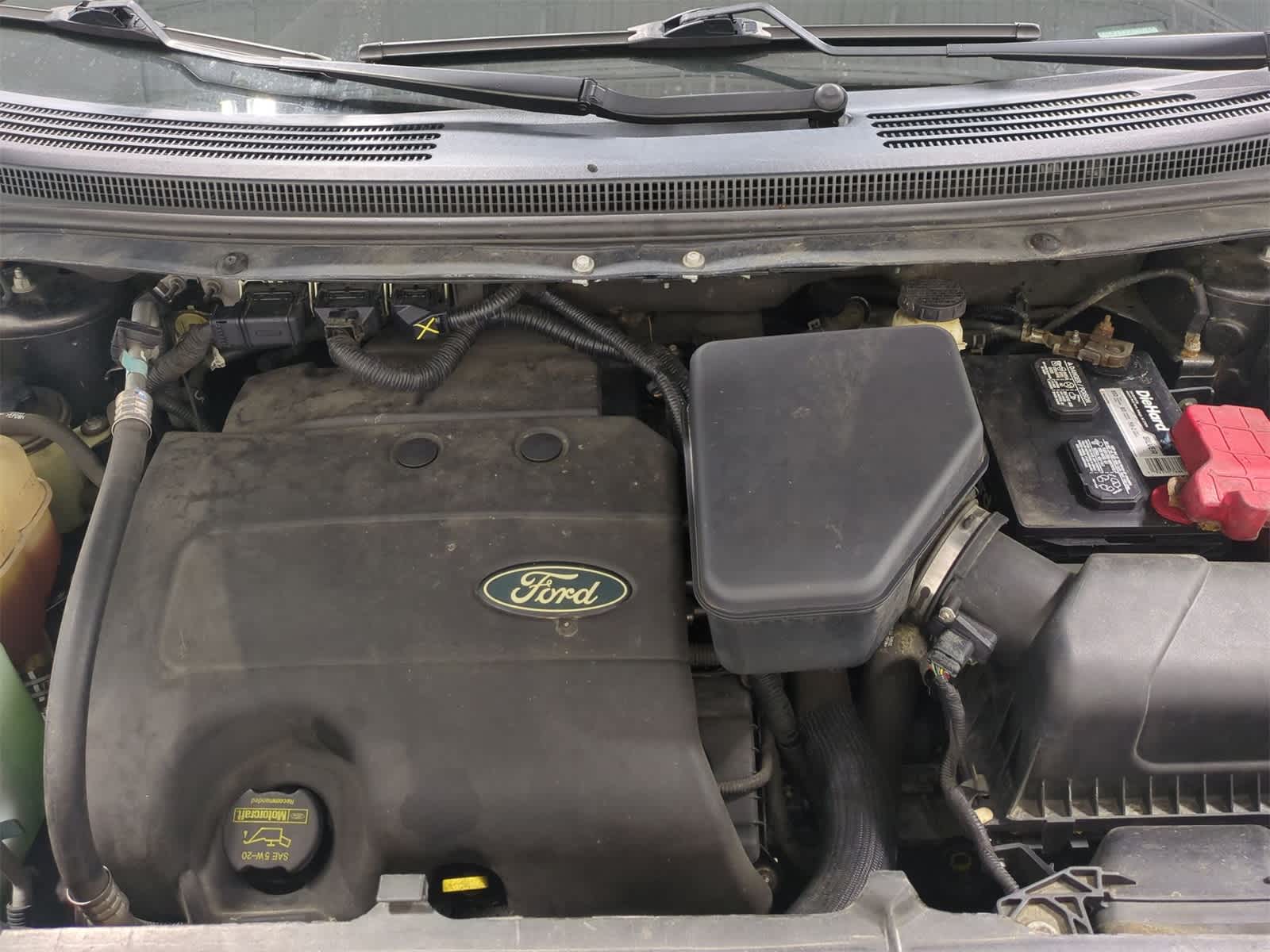 2013 Ford Edge SEL 15