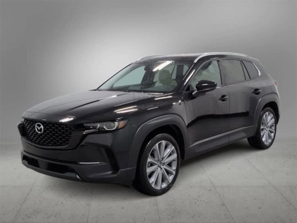 New 2026 Mazda CX-50 2.5 S Premium AWD Sport Utility
