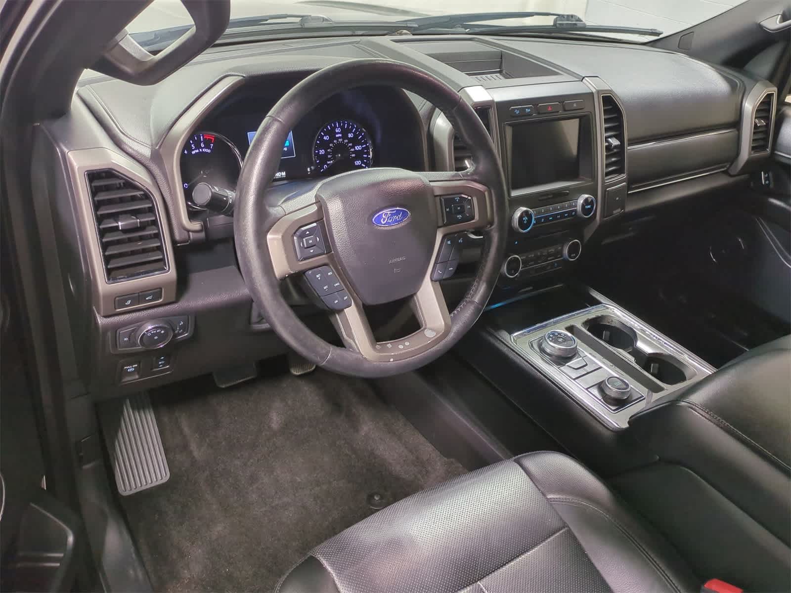 Thumbnail: 2018 Ford Expedition MAX - 10