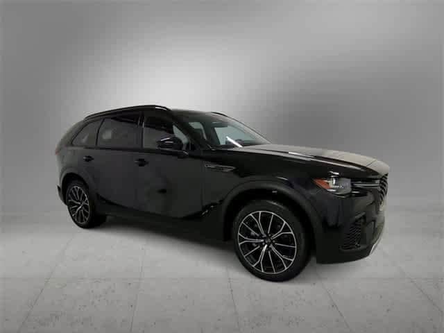 2025 Mazda CX-70 PHEV Premium Plus 2