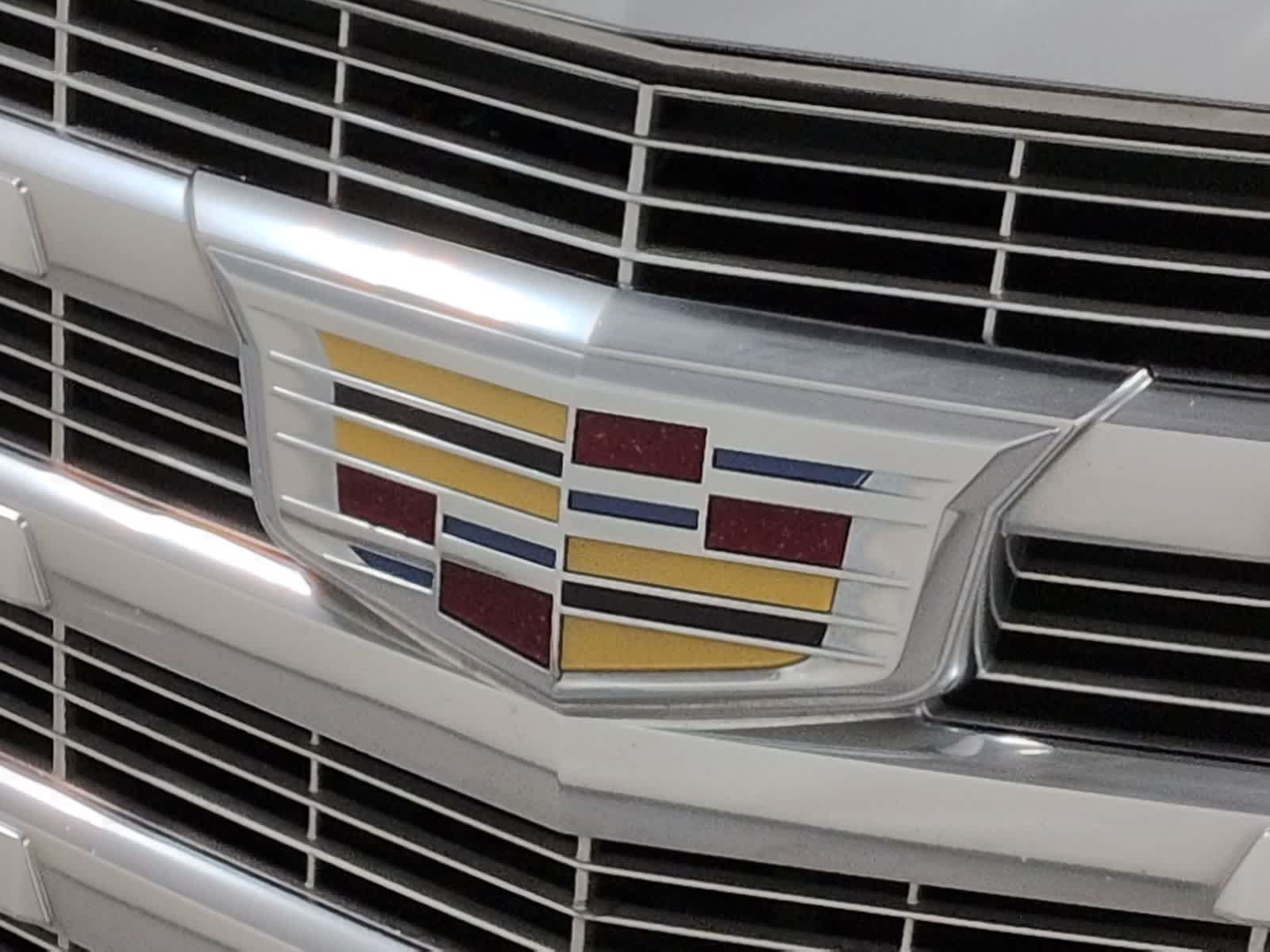 Thumbnail: 2017 Cadillac Escalade - 11