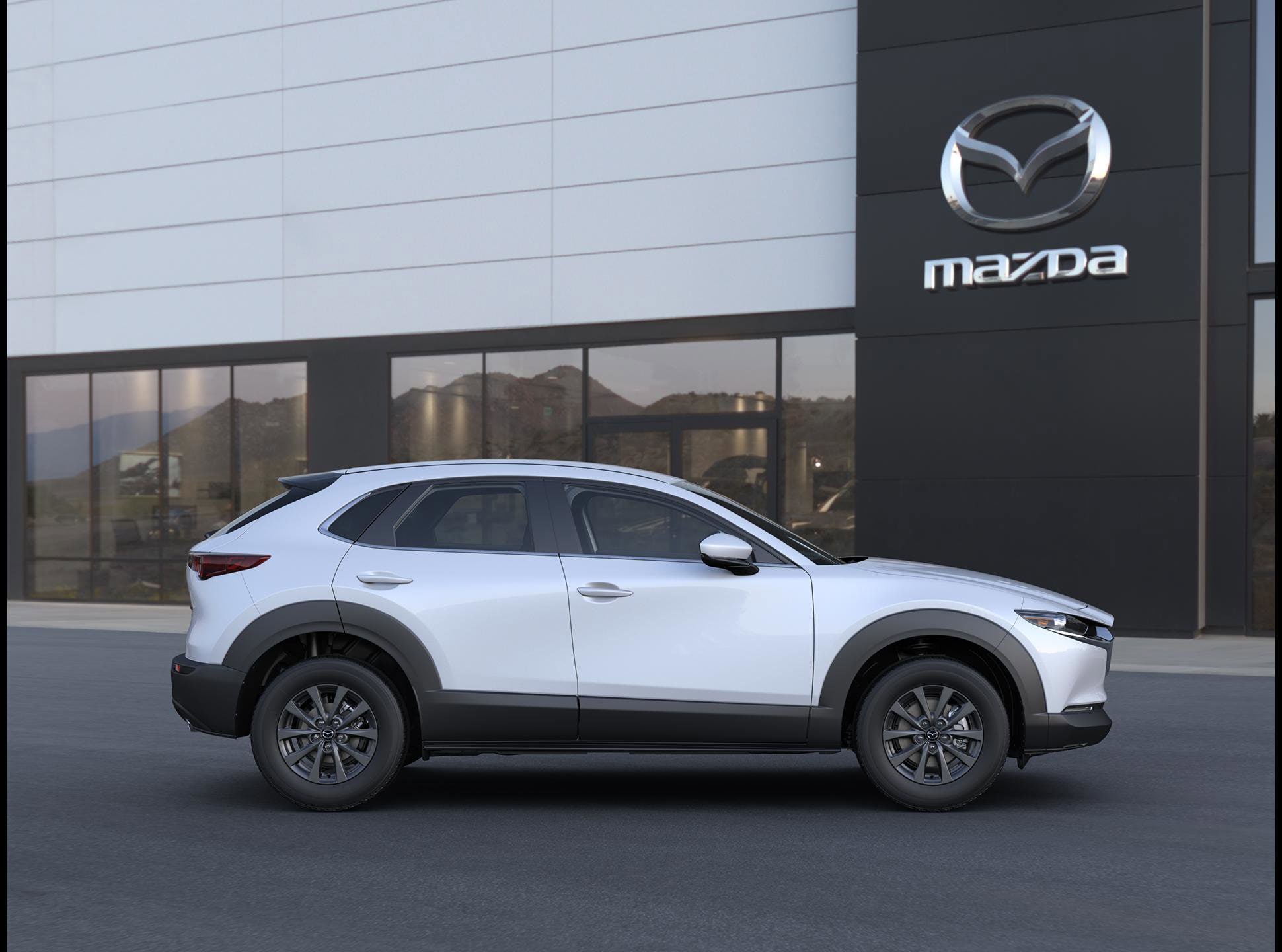2025 Mazda CX-30 S 5