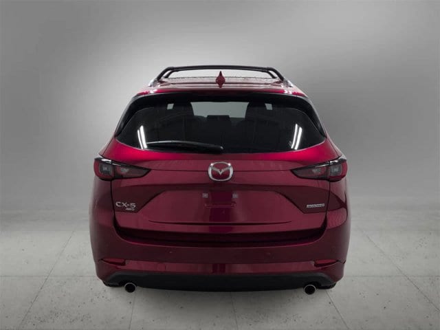 Thumbnail: 2025 Mazda CX-5 - 7