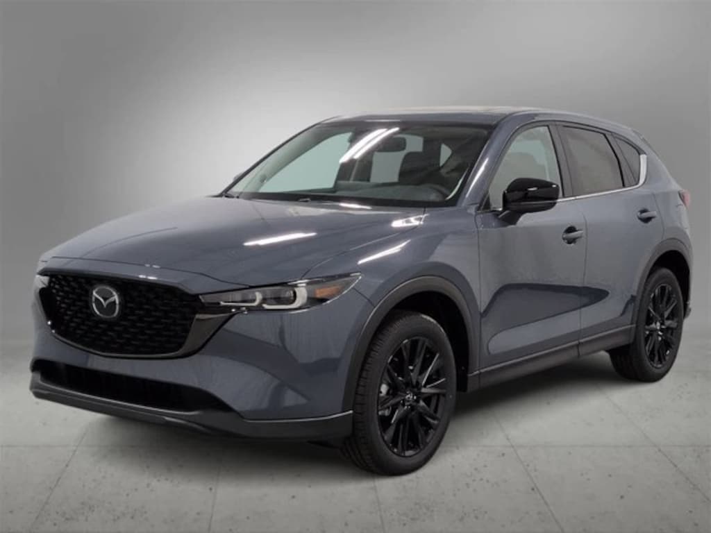 New 2025 Mazda CX-5 2.5 S Carbon Edition AWD Sport Utility