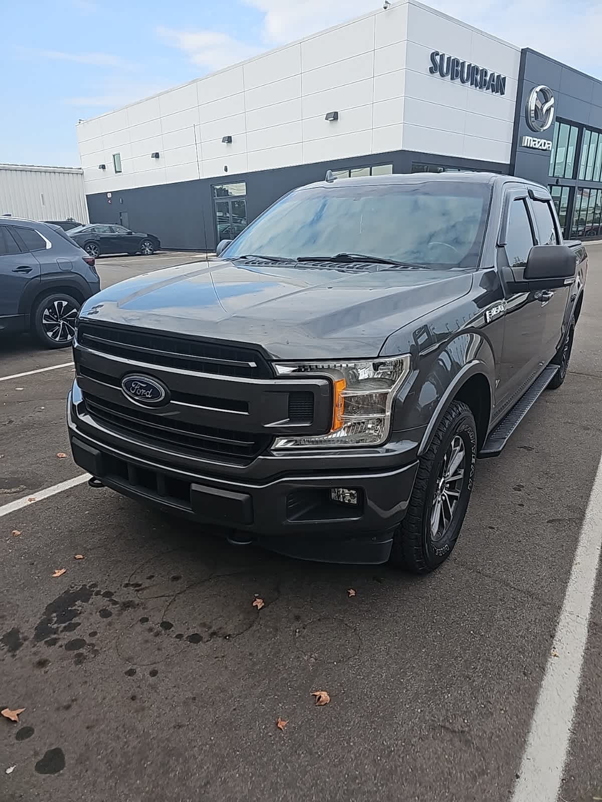 Thumbnail: 2018 Ford F-150 - 3