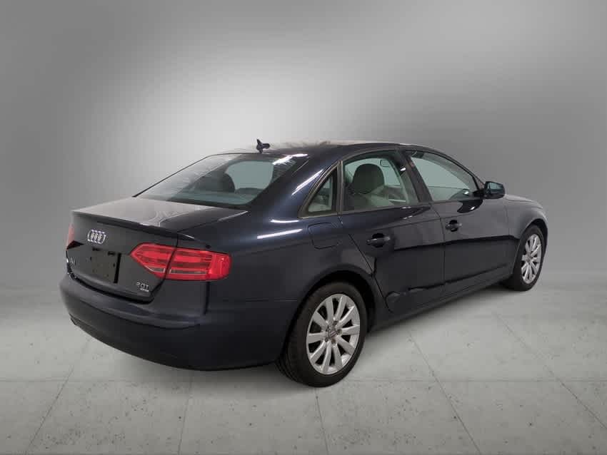 2012 Audi A4 Premium 13