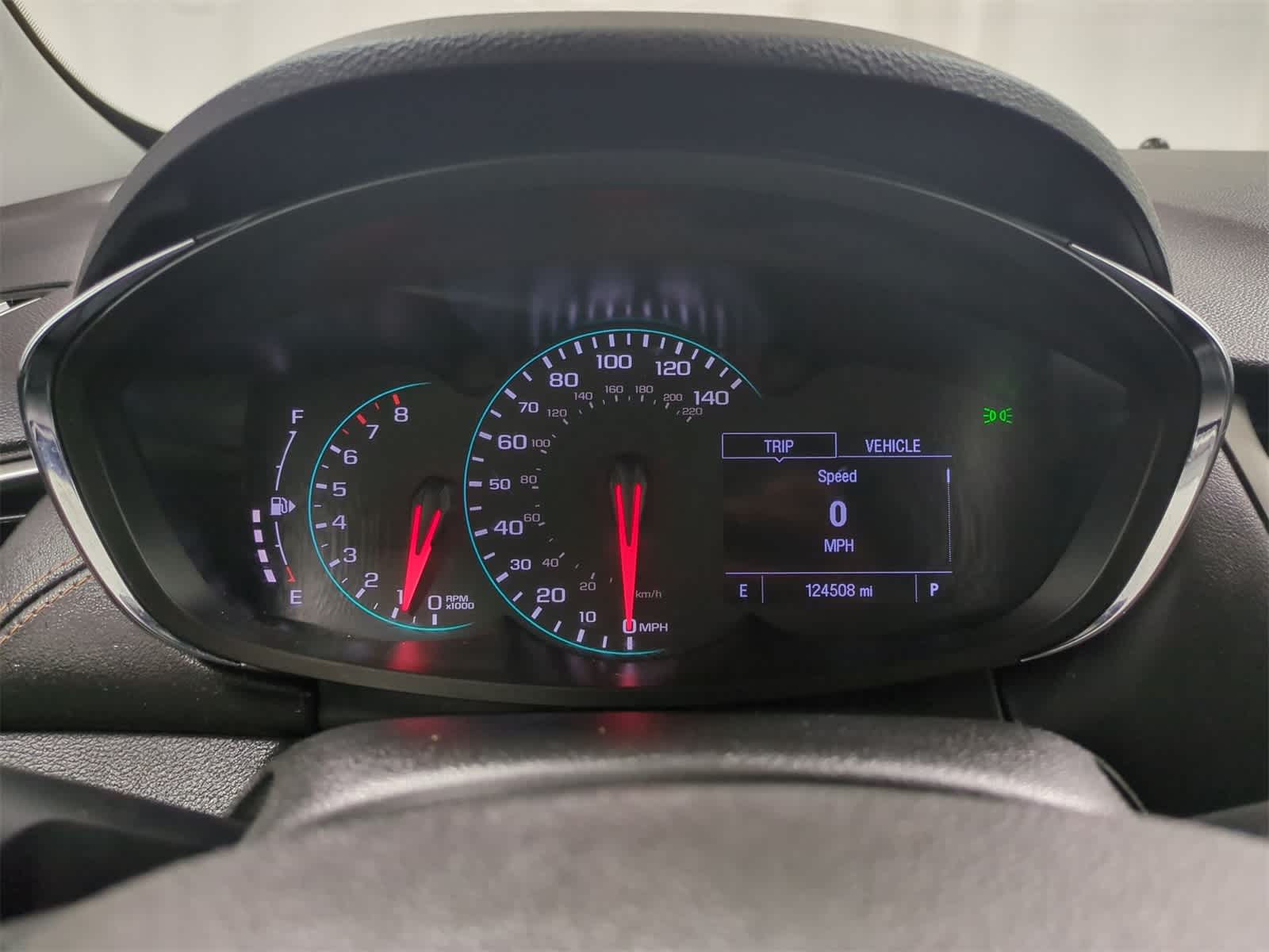 Thumbnail: 2019 Chevrolet Trax - 30