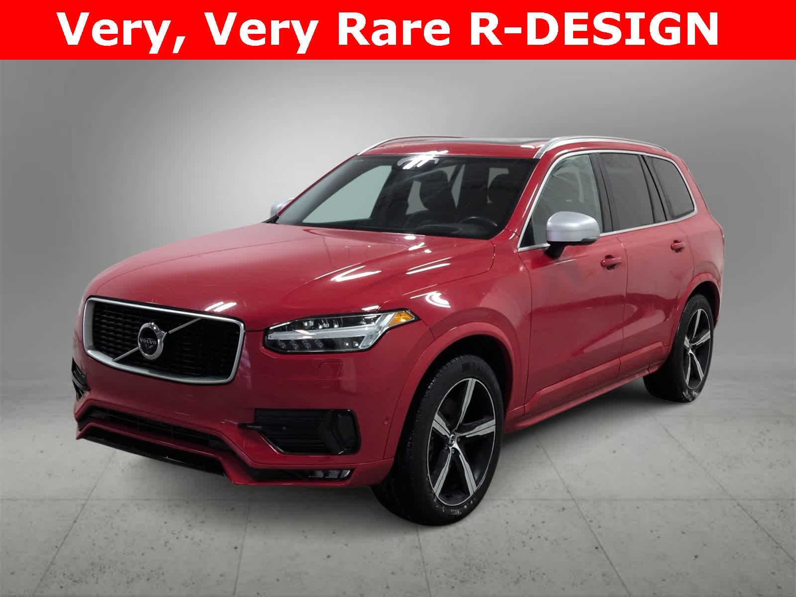 Thumbnail: 2019 Volvo XC90 - 1