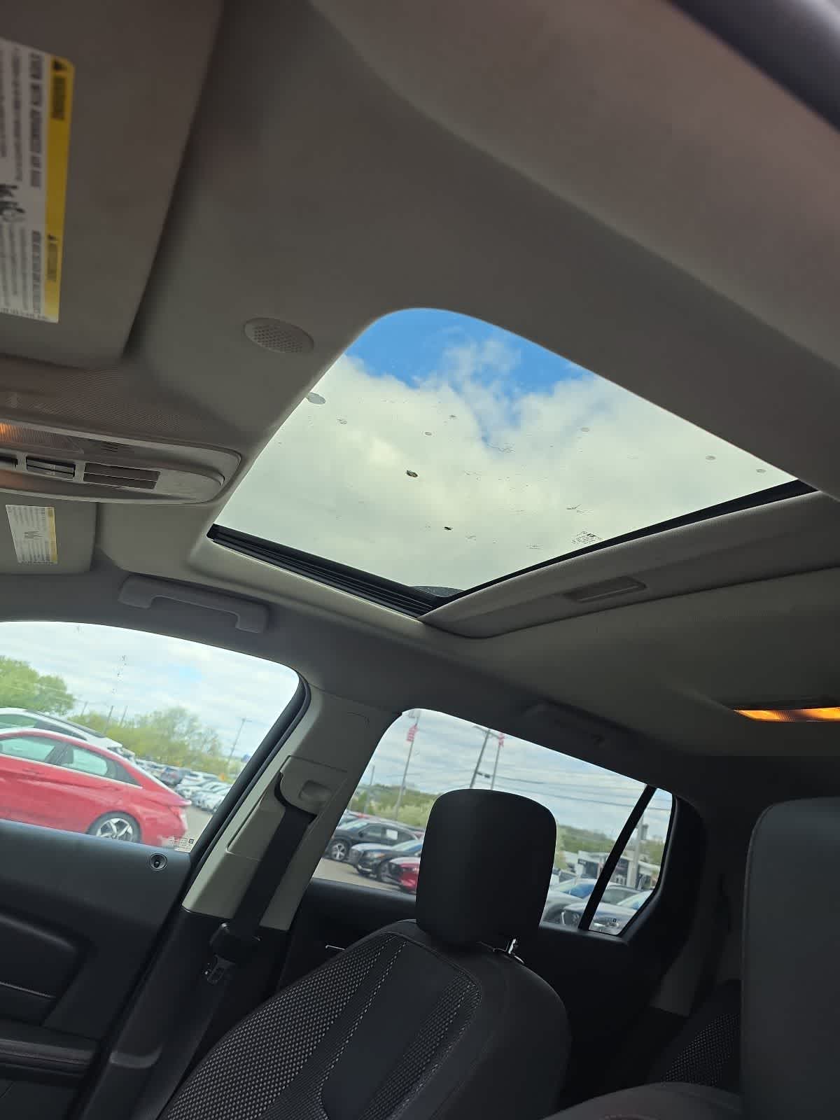 Thumbnail: 2013 GMC Terrain - 6