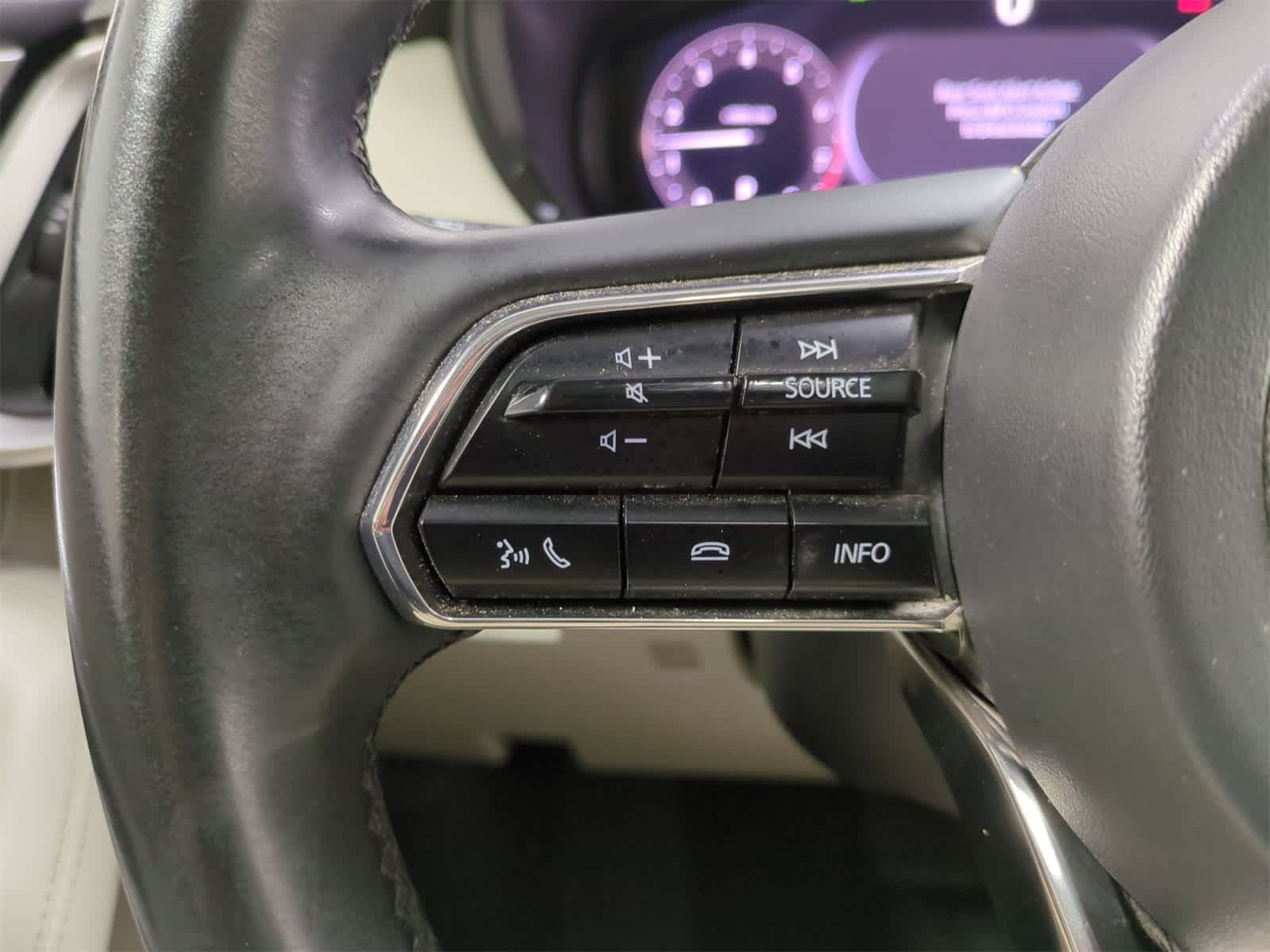 Thumbnail: 2024 Mazda CX-90 - 26