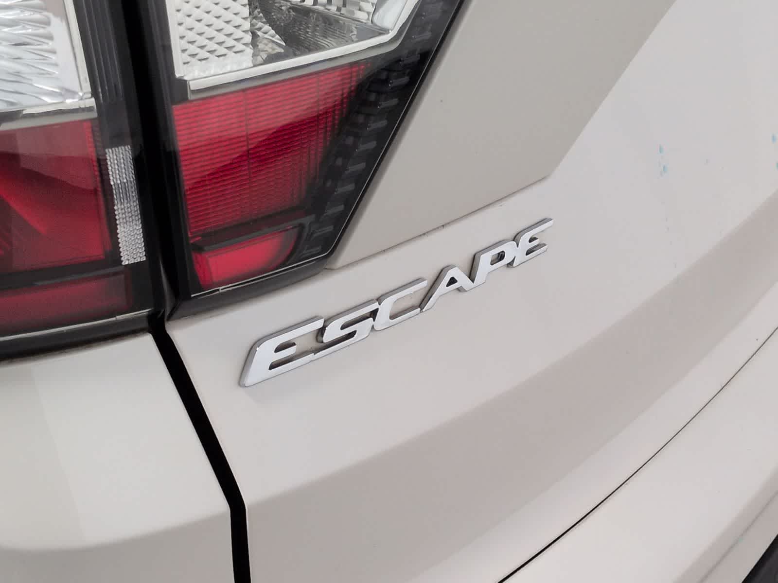 Thumbnail: 2018 Ford Escape - 13