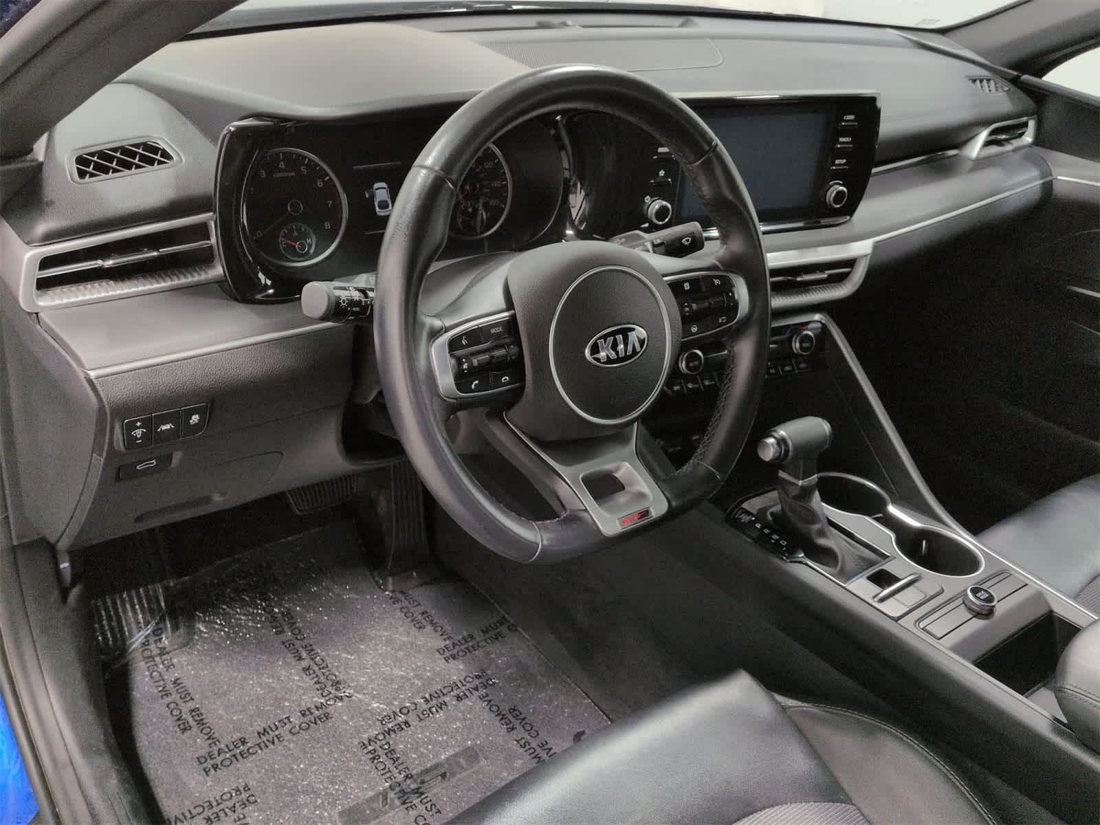 Thumbnail: 2021 Kia K5 - 10