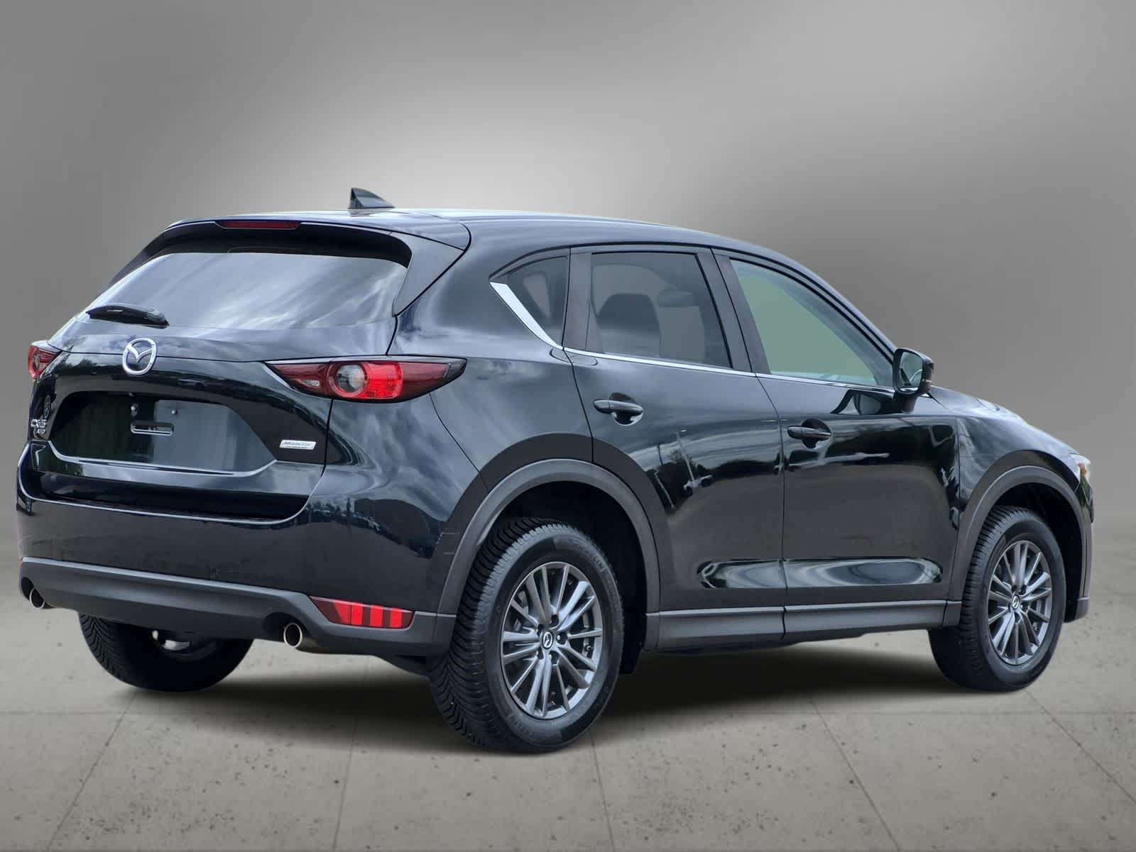 Thumbnail: 2019 Mazda CX-5 - 8