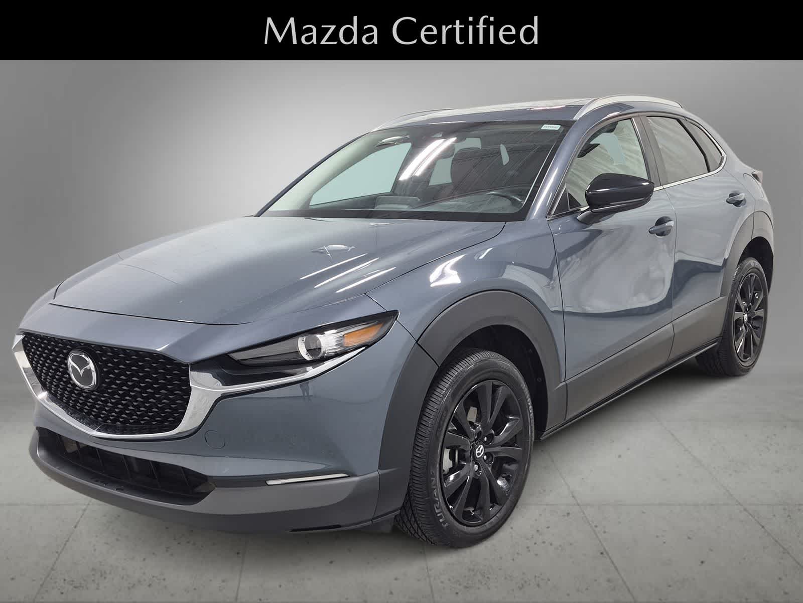2023 Mazda CX-30 Carbon Edition AWD's photo