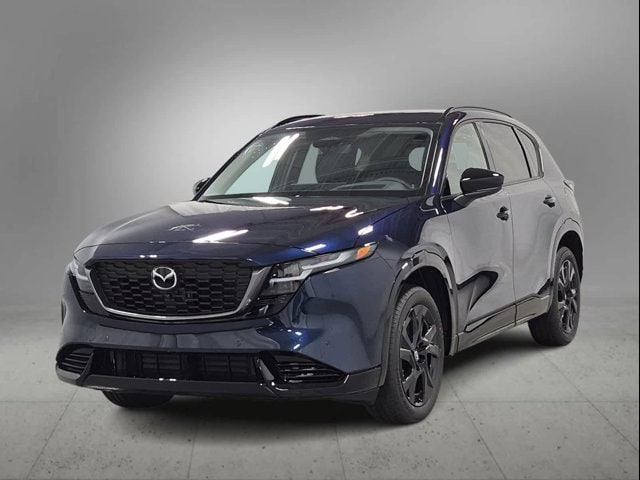 Thumbnail: 2026 Mazda CX-5 - 1