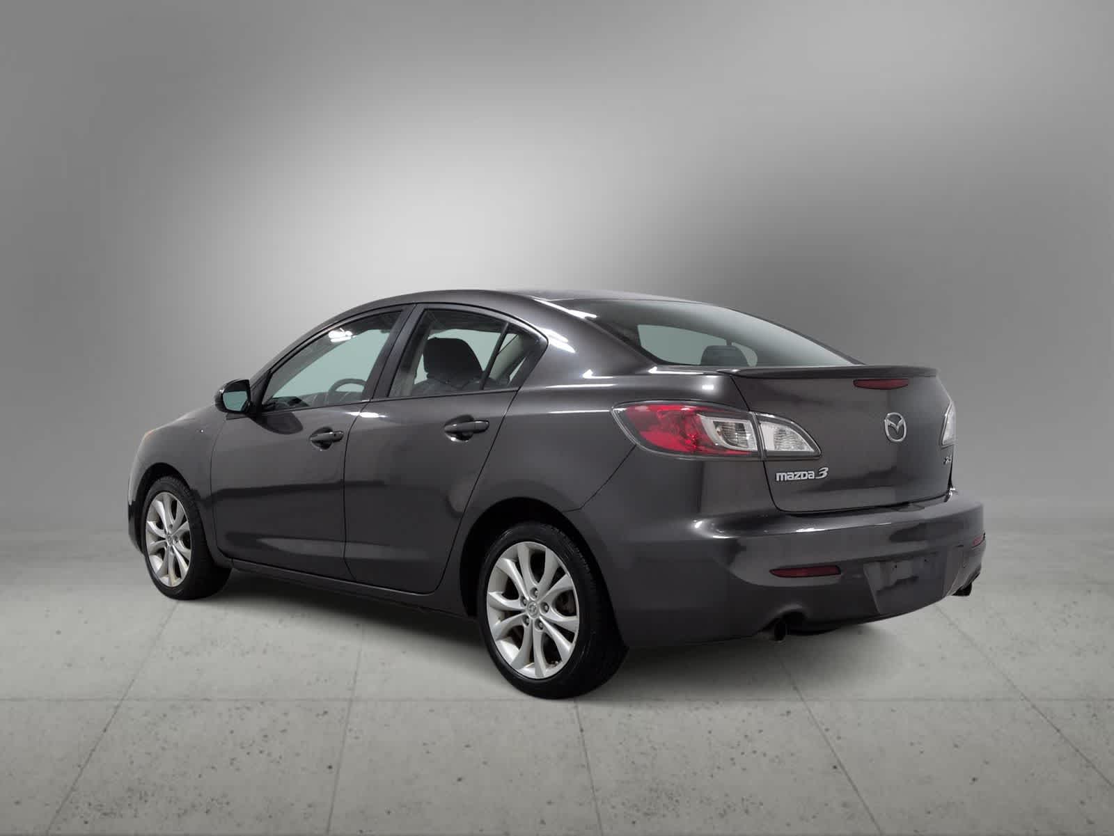 Thumbnail: 2010 Mazda Mazda3 - 6
