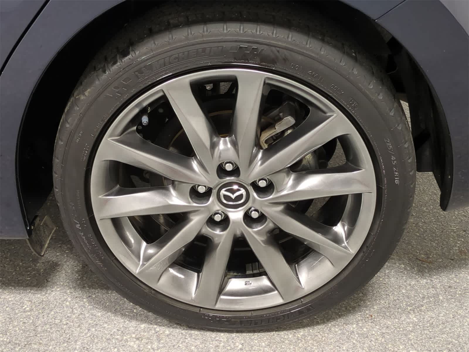 Thumbnail: 2018 Mazda Mazda3 - 14