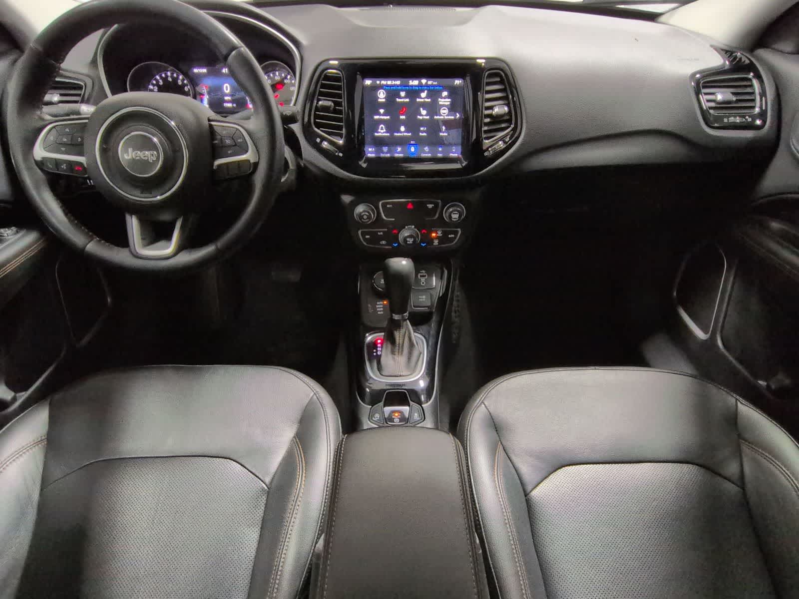 Thumbnail: 2018 Jeep Compass - 16