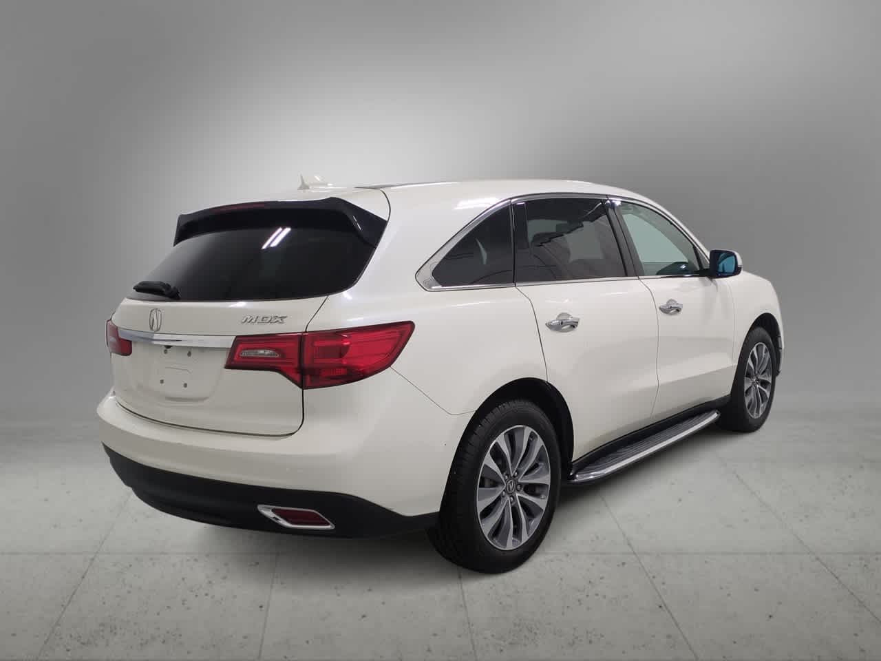 Thumbnail: 2016 Acura MDX - 8