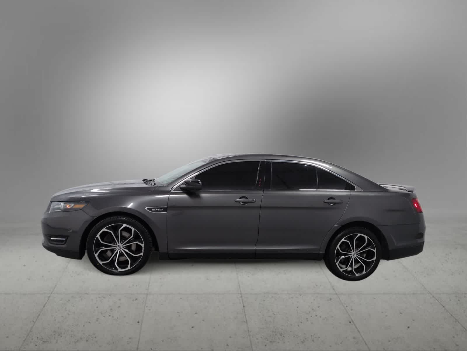 Thumbnail: 2017 Ford Taurus - 5