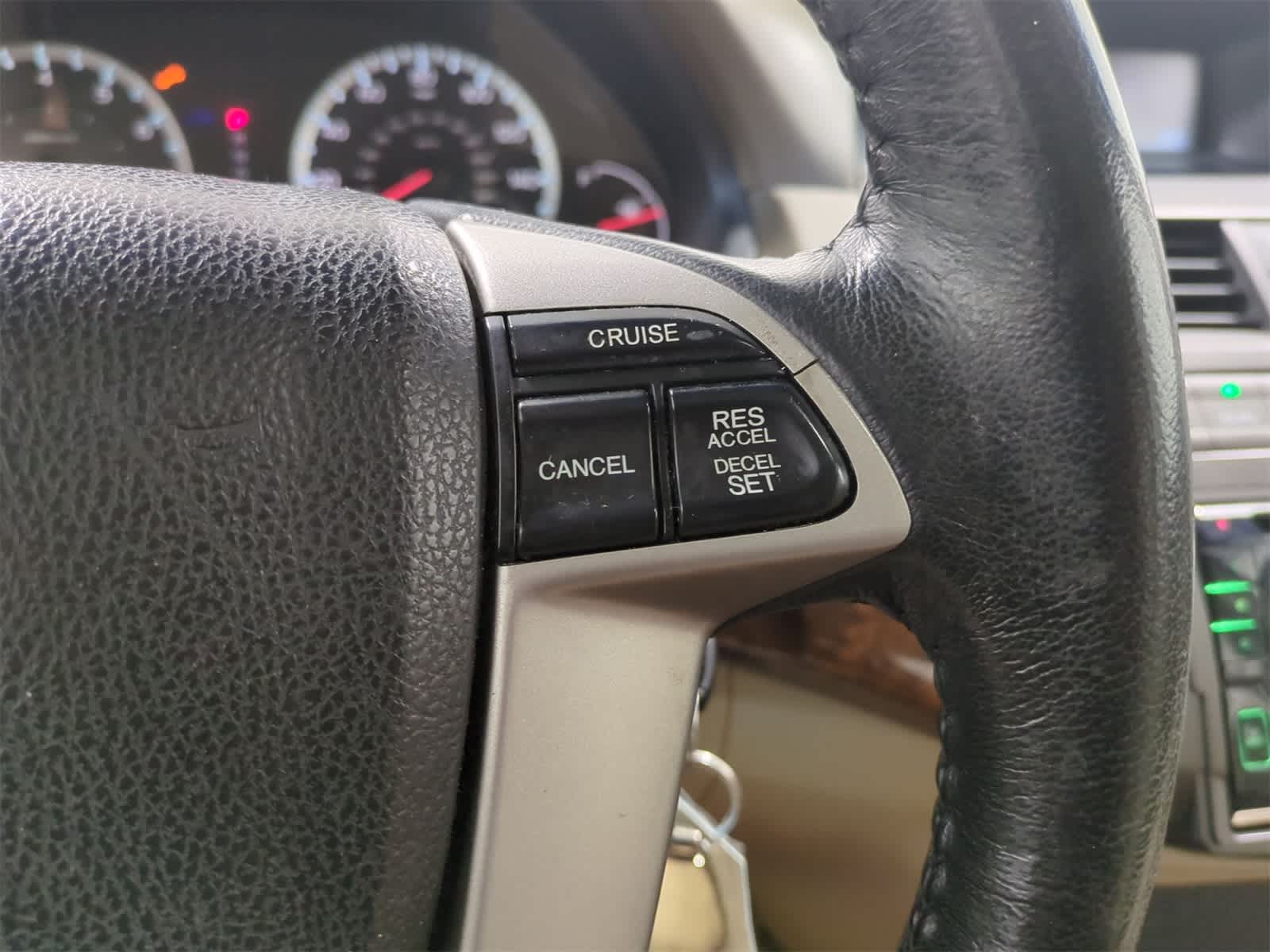 Thumbnail: 2008 Honda Accord - 27