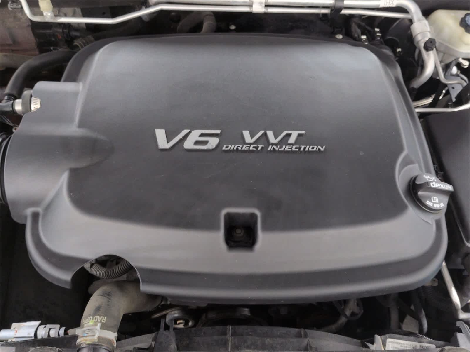 Thumbnail: 2017 Chevrolet Colorado - 15