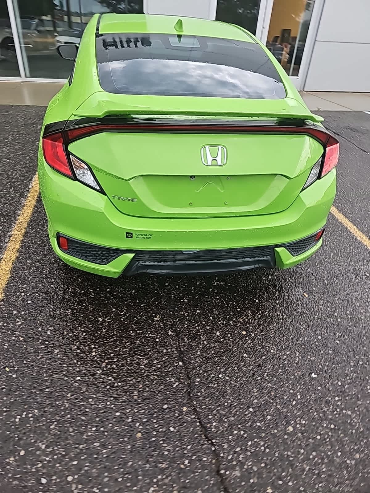 Thumbnail: 2017 Honda Civic - 5