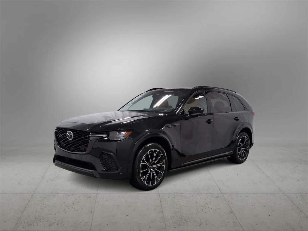 Used 2025 Mazda CX-70 3.3 Turbo S Premium Plus Package SUV