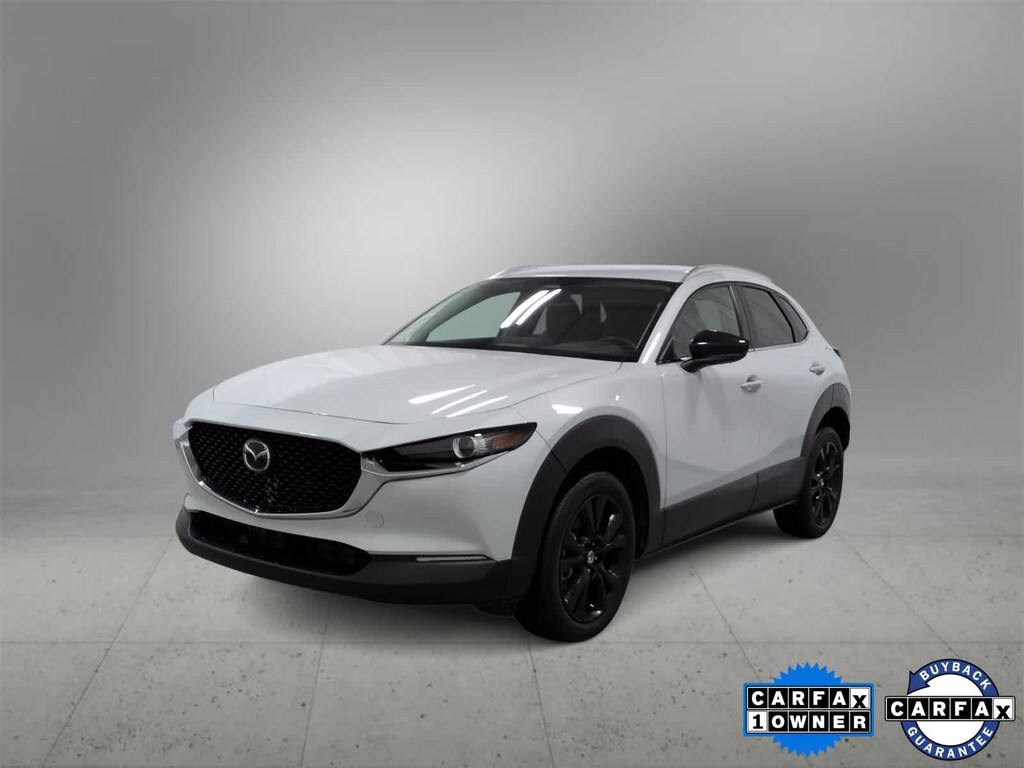 Certified 2024 Mazda CX-30 2.5 S Select Sport SUV
