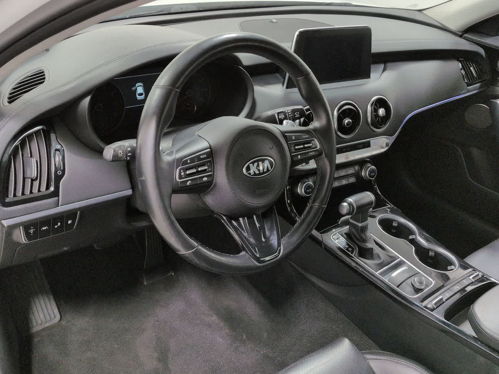 Thumbnail: 2019 Kia Stinger - 10