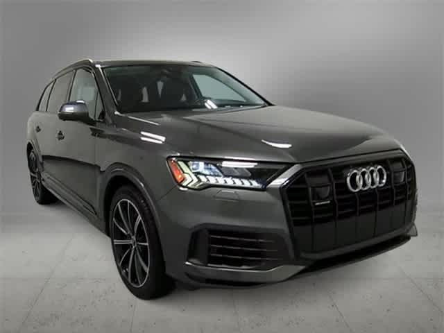 Used 2021 Audi Q7 Prestige with VIN WA1VXAF78MD015544 for sale in Farmington, MI