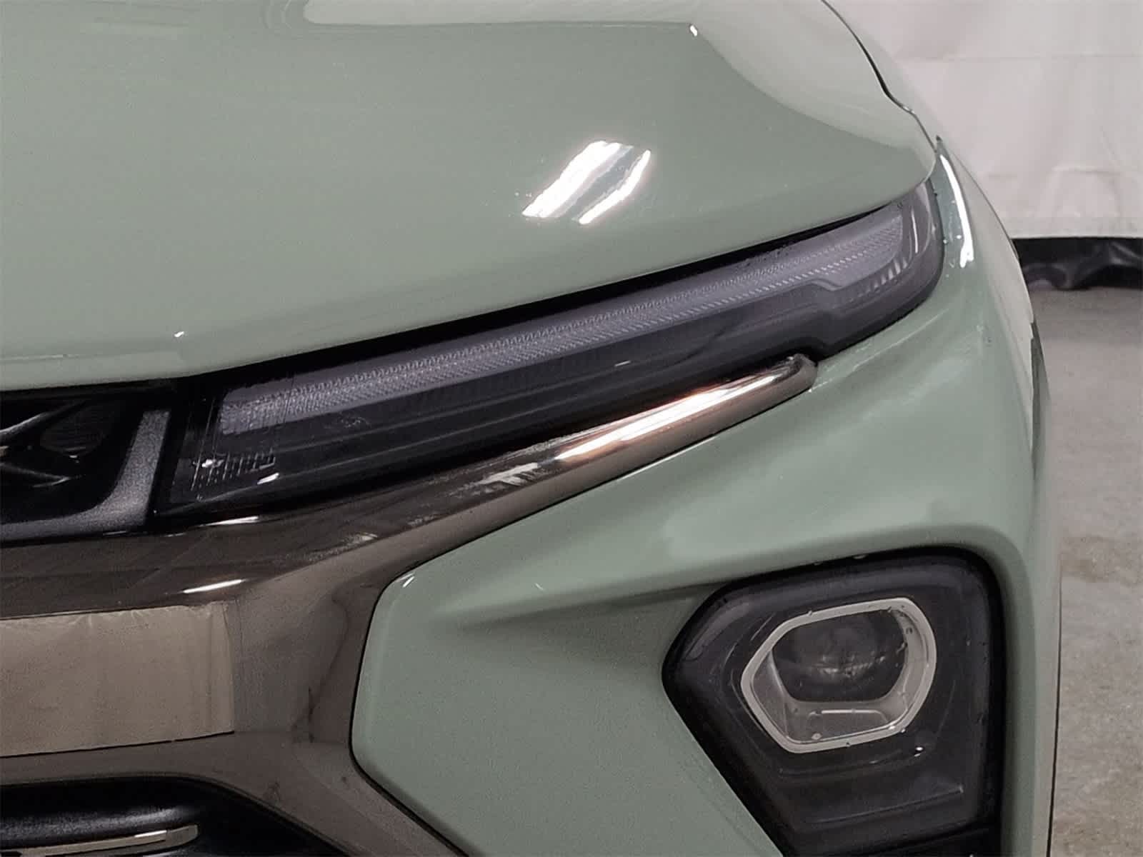 Thumbnail: 2024 Chevrolet TrailBlazer - 11