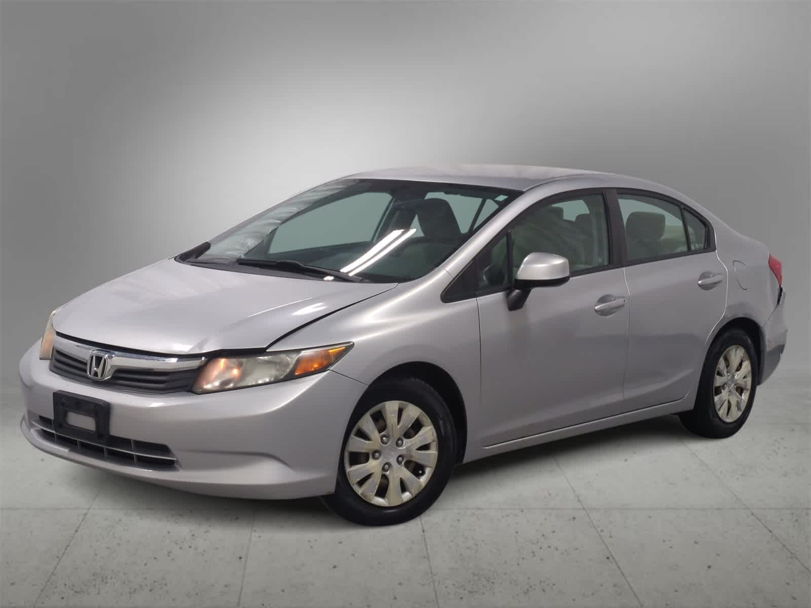 2012 Honda Civic LX -
                  Farmington Hills, MI