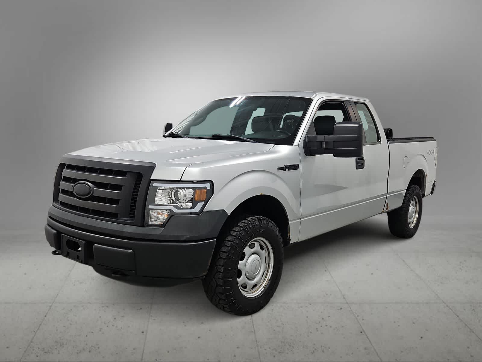 Thumbnail: 2011 Ford F-150 - 4