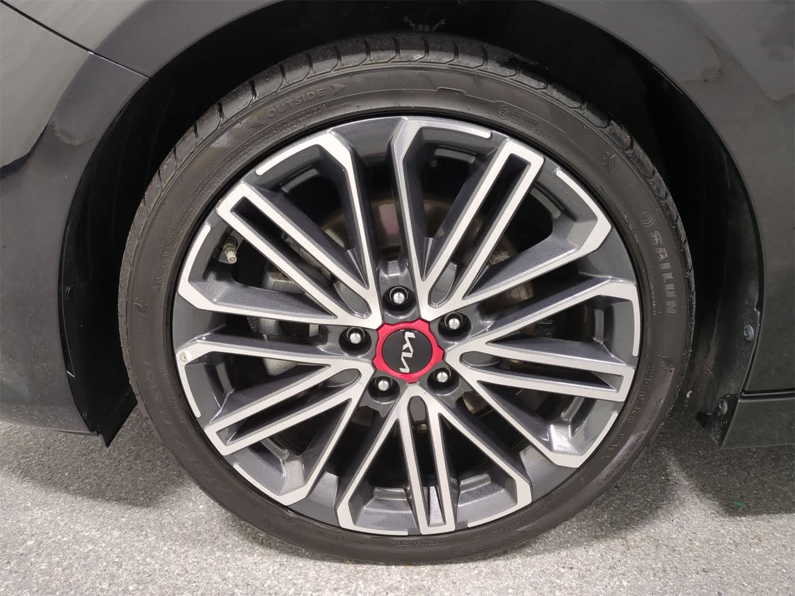 Thumbnail: 2022 Kia Forte - 14