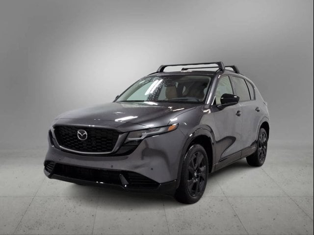 2026 Mazda CX-5 S Premium Auto AWD's photo