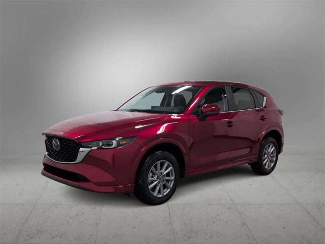 Thumbnail: 2025 Mazda CX-5 - 4