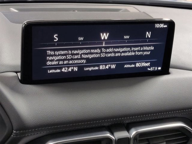 Thumbnail: 2025 Mazda CX-5 - 31