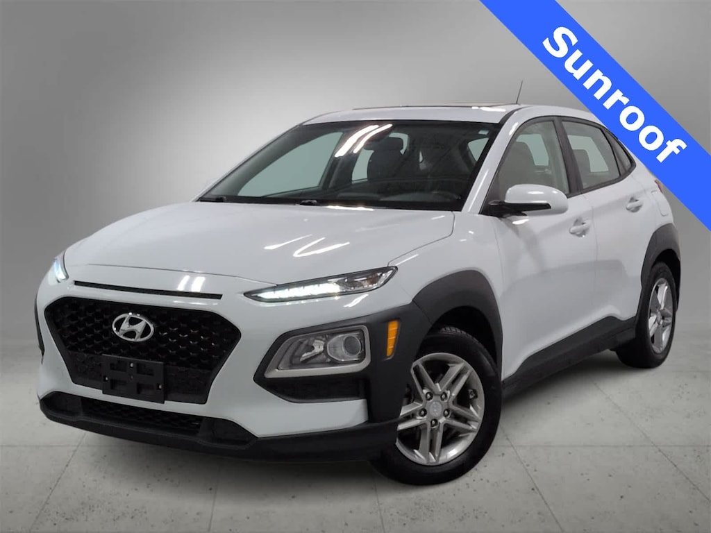 Used 2019 Hyundai Kona SE SUV