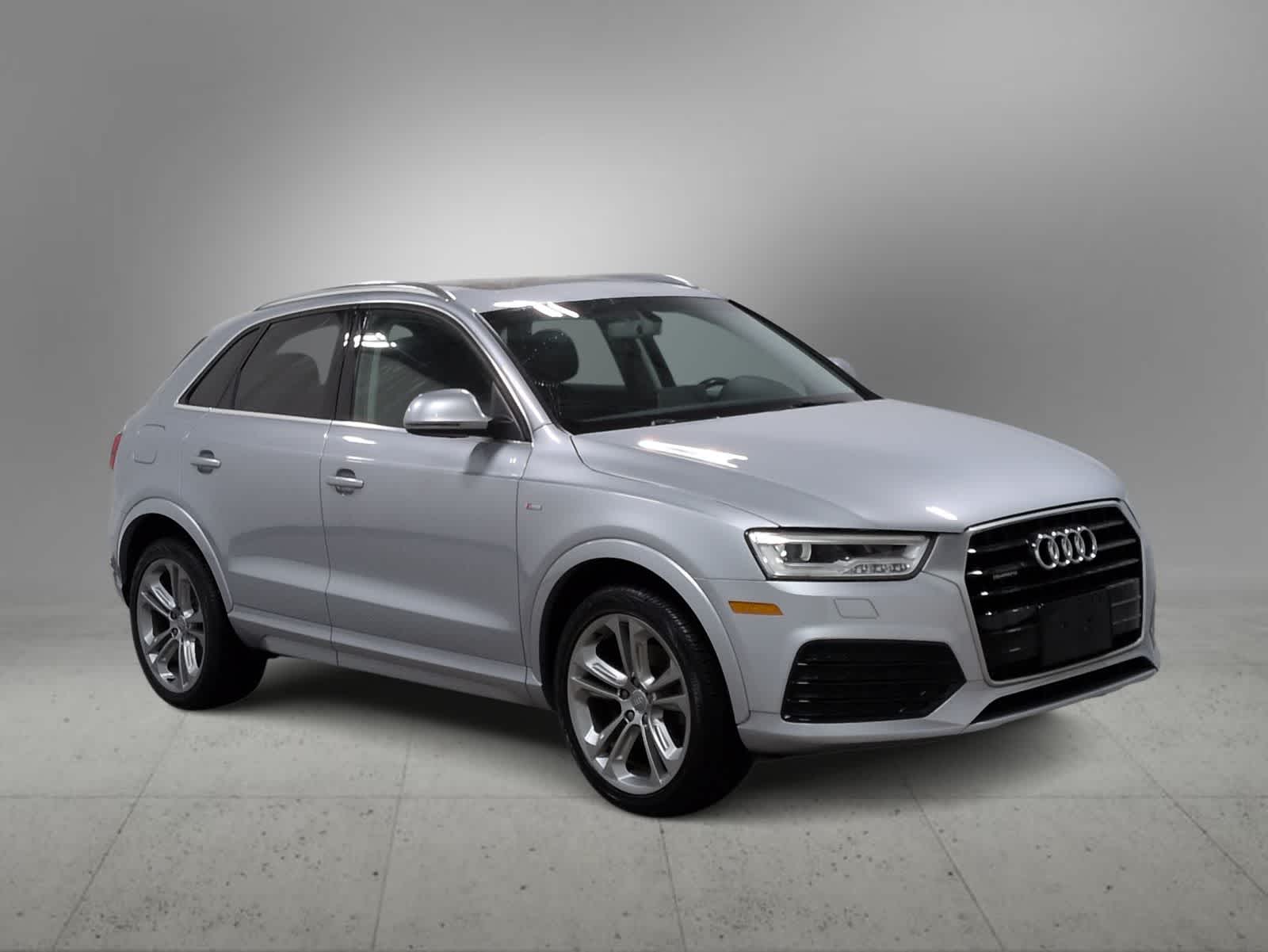 Thumbnail: 2016 Audi Q3 - 3
