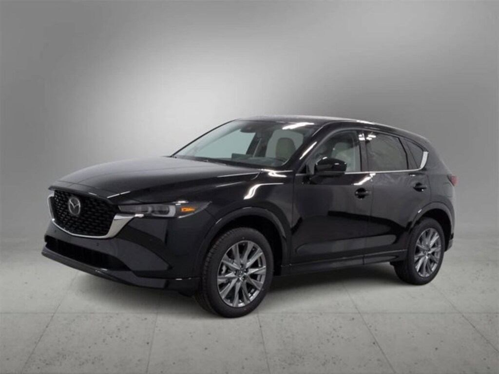 New 2025 Mazda CX-5 2.5 S Premium Plus AWD Sport Utility