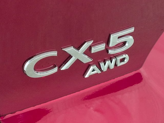Thumbnail: 2026 Mazda CX-5 - 13